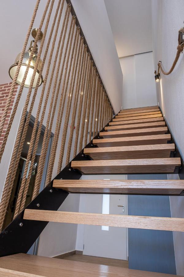 Ágios Nikólaos Ammos Lux Apartments Crete מראה חיצוני תמונה