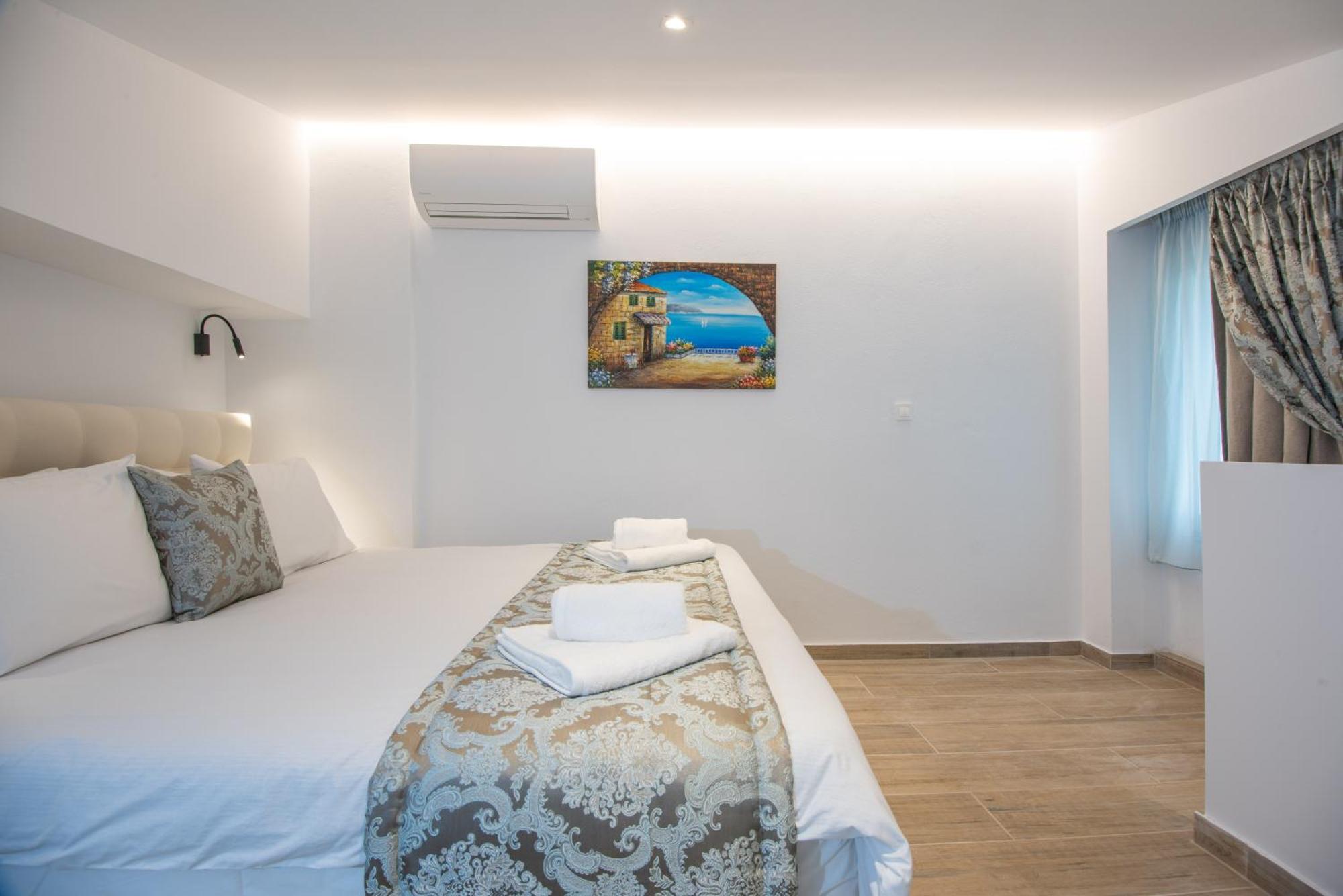 Ágios Nikólaos Ammos Lux Apartments Crete מראה חיצוני תמונה