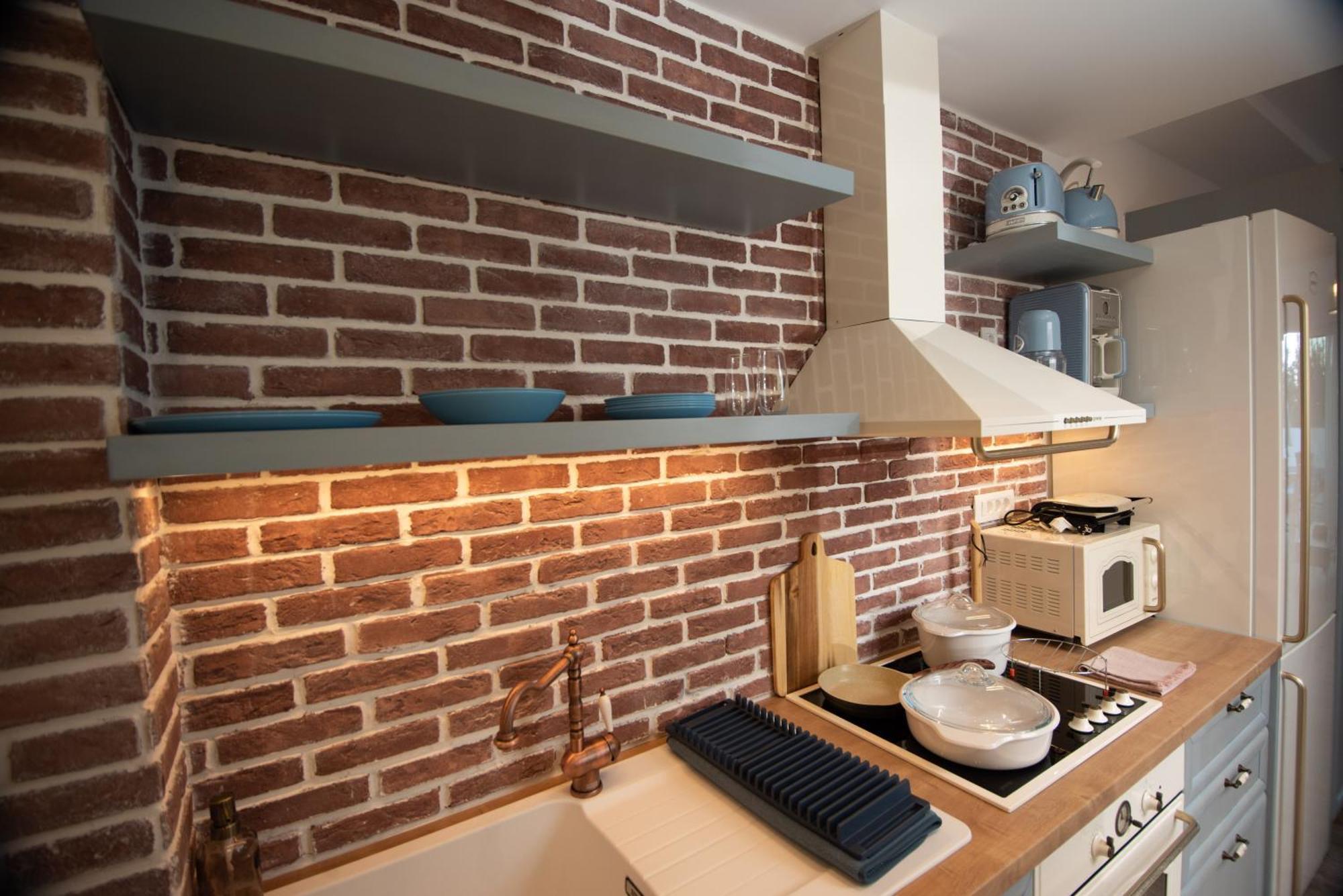 Ágios Nikólaos Ammos Lux Apartments Crete חדר תמונה